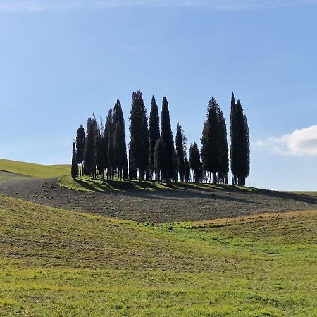 La Finestra - Centro Storico Montepulciano, Casa Panoramica. Villa Bagian luar foto