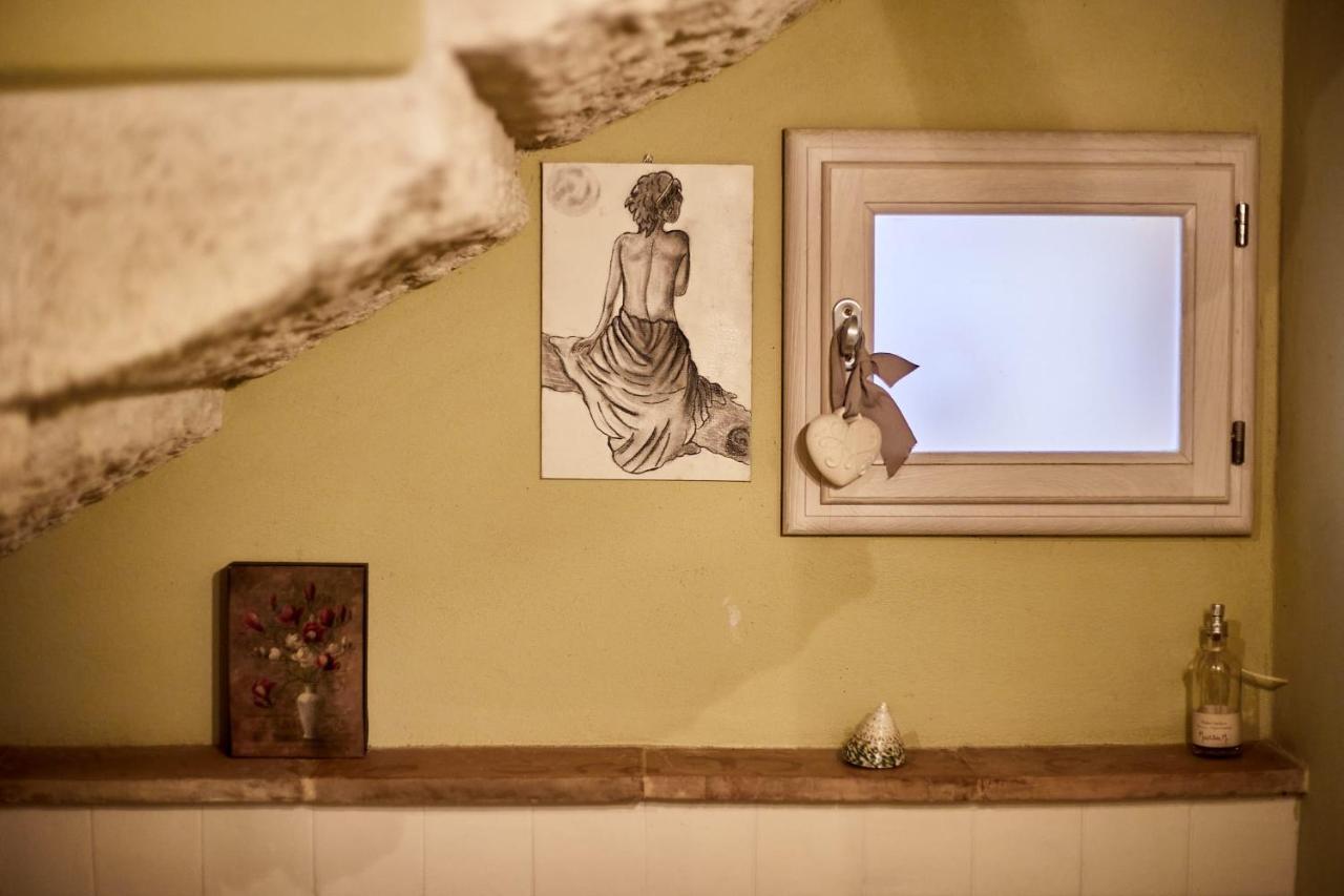 La Finestra - Centro Storico Montepulciano, Casa Panoramica. Villa Bagian luar foto